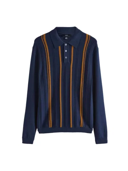 Next Majica mornarska oranžna