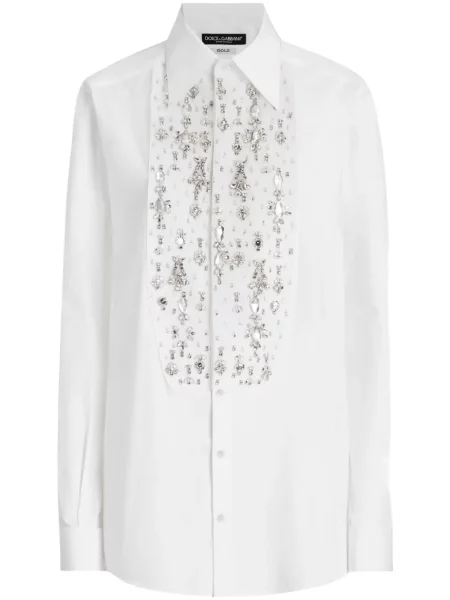 Cămașă Dolce & Gabbana alb