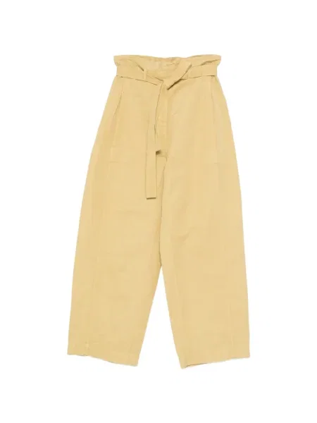 Pantaloni Tela cu picior lat