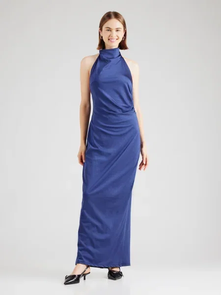 SWING Rochie de seară ultramarin albastru