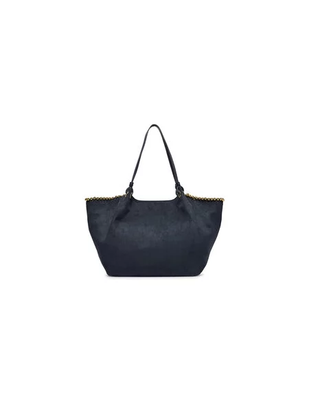Torbica LOVE MOSCHINO Tamnoplava