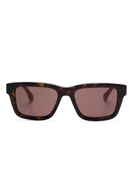 Ochelari de soare Gucci Eyewear verde