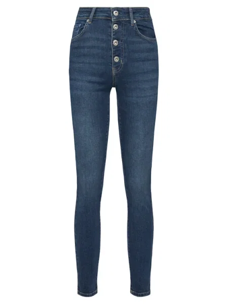 Karl Lagerfeld Jeans Farmer Skinny Fit sötétkék