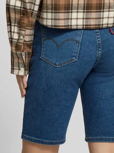 Regular Fit bermudy w stylu denim Levi's® 300