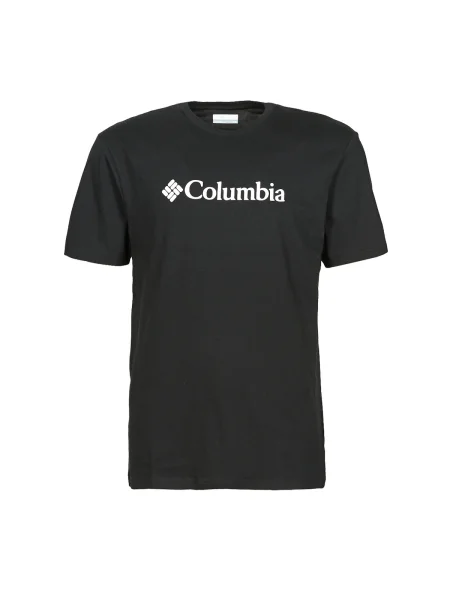 Krátka košeľa Columbia s krátkymi rukávmi
