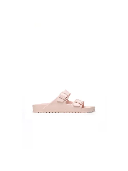Klapki Birkenstock różowe