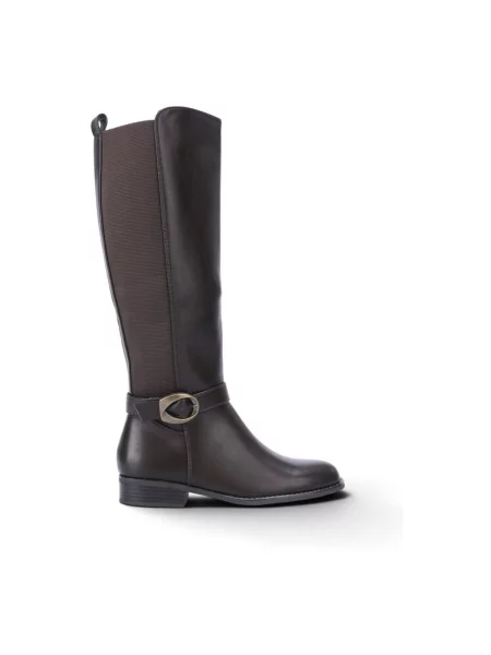 Pantofi La Modeuse maro