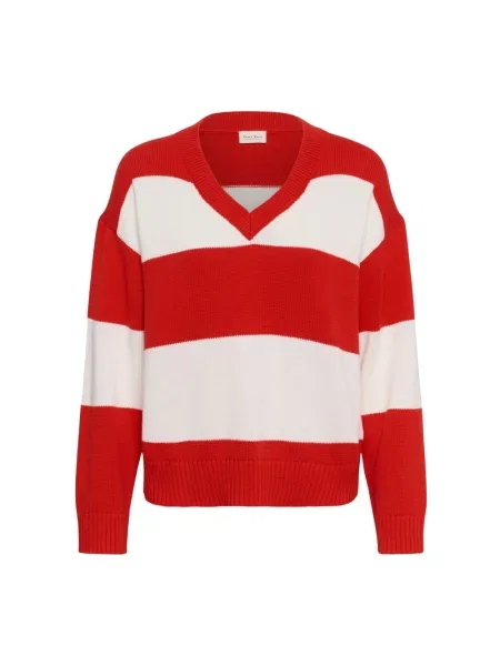 Sweter Part Two czerwony