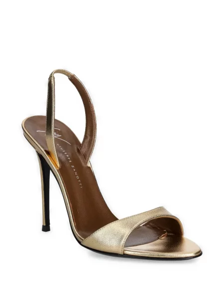 Sandale Giuseppe Zanotti auriu
