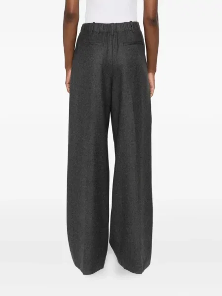 Pantaloni Eric Bompard gri