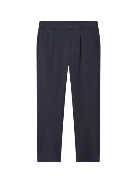 GABBA Pantaloni eleganți Napoli bleumarin