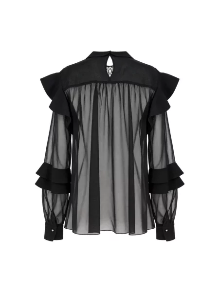 Bluzka Lanvin czarna