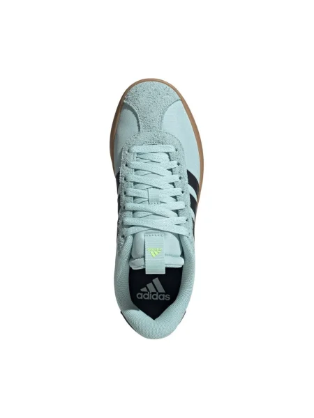 Sneakers adidas VL Court Turcoaz albastru
