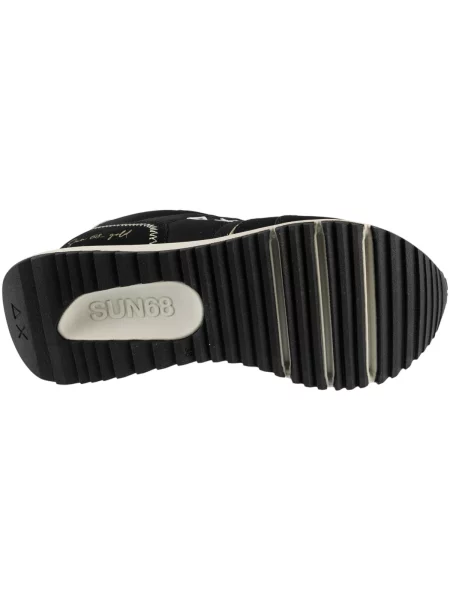Pantofi Sun68 negru