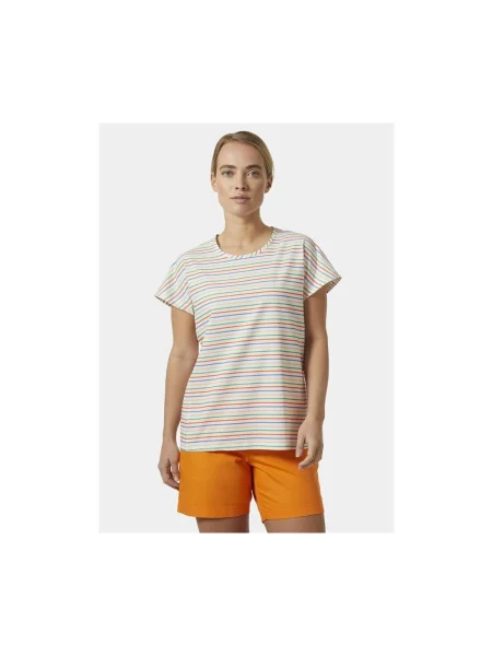 Tricou Helly Hansen alb