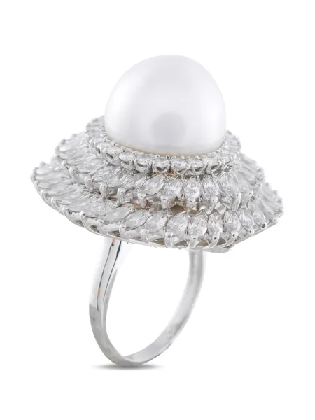 Diamant inel Lb Exclusive argintiu