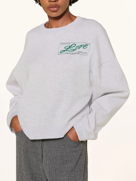 Dorothee Schumacher Bluza Casual Coolness grau