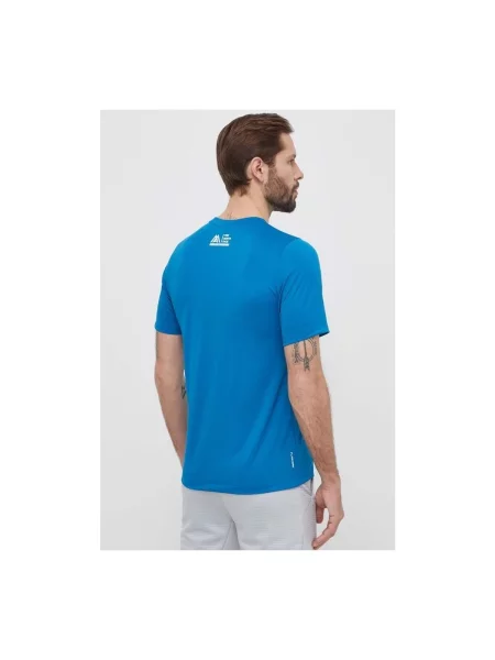 Tricou The North Face albastru