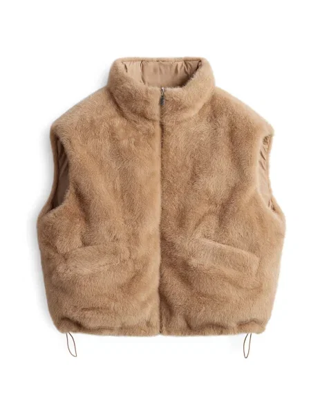 Someday Vesta Vaari šedobéžová