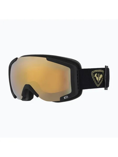 Ochelari de schi pentru femei Rossignol Airis Sonar W black negru