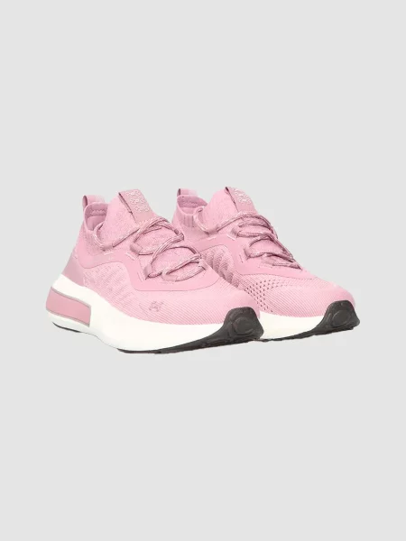 Повседневные кроссовки Under Armour розовые