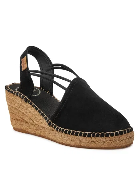 Espadrile Toni Pons negru