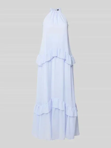 Sukienka koktajlowa w linii A z halką model MACKENZIE' Vero Moda