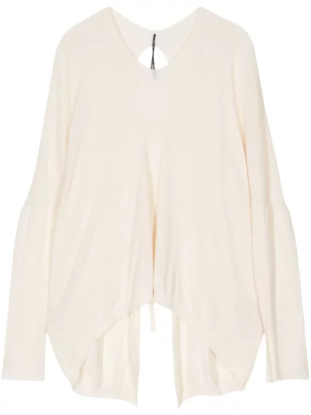 Sweter Masnada biały