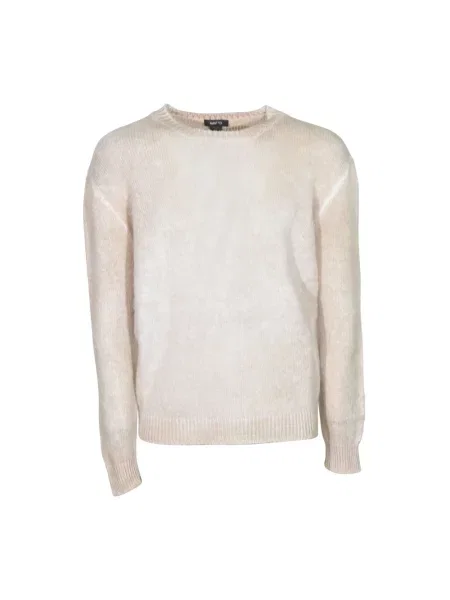 Sweter Avant Toi żółty