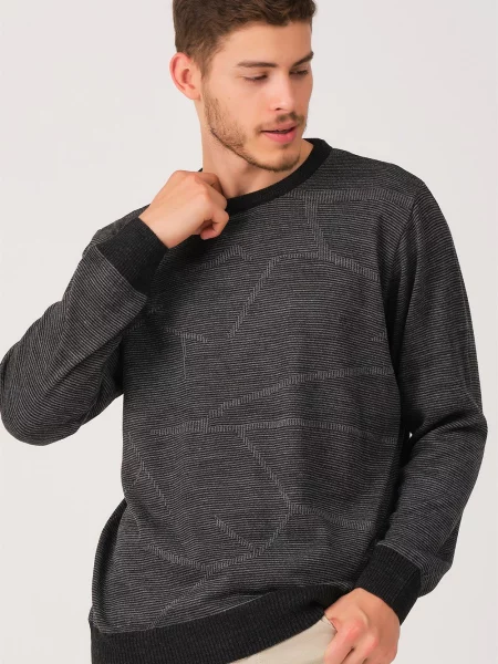 Pulover Dewberry negru