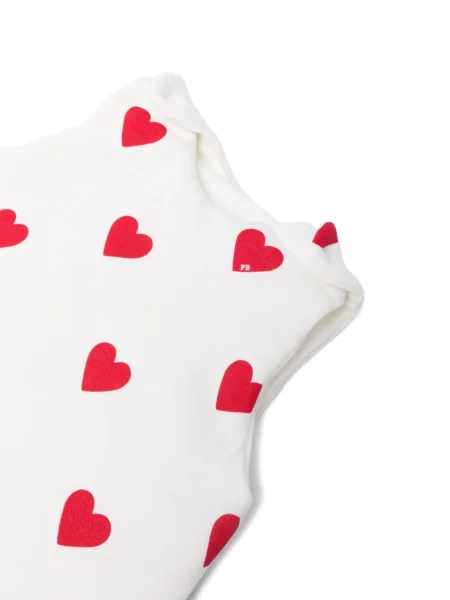 Torba dziecięca Petit Bateau biała