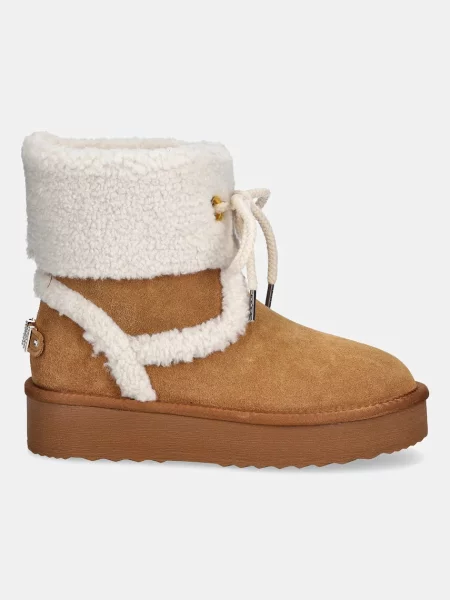 Сапоги Steve Madden коричневые