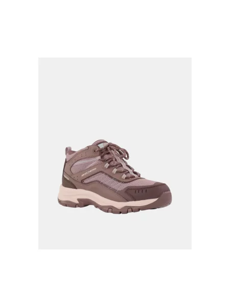 Impermeabil pantofi Skechers roz