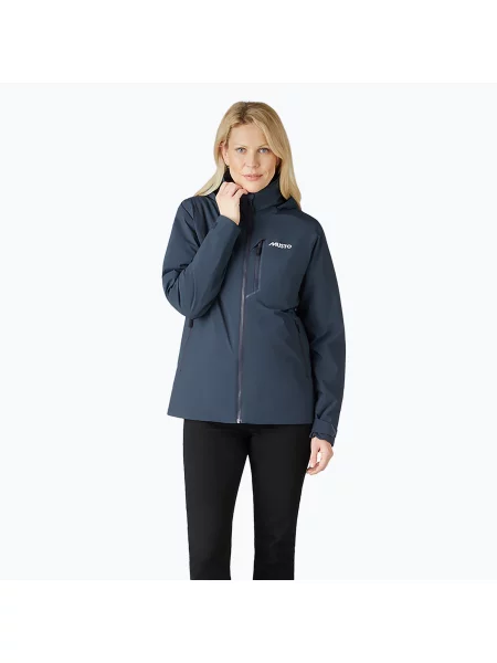 Jachtařská bunda Musto Primaloft Midlayer true navy tmavě modrá