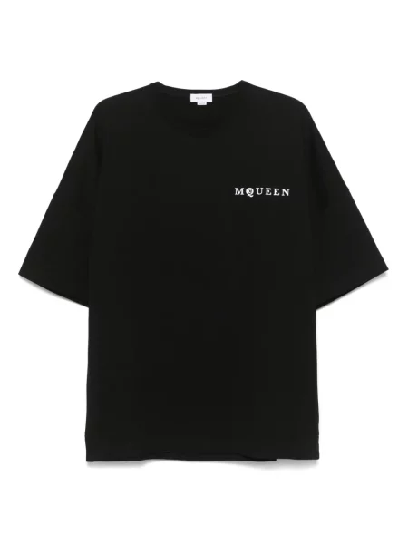 Tricou Alexander Mcqueen negru