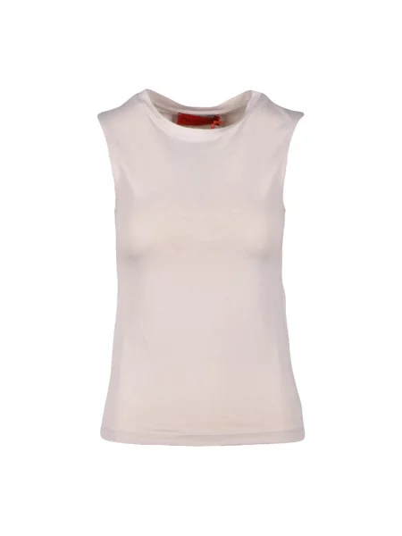 Top Wild Cashmere z kaszmiru beżowy