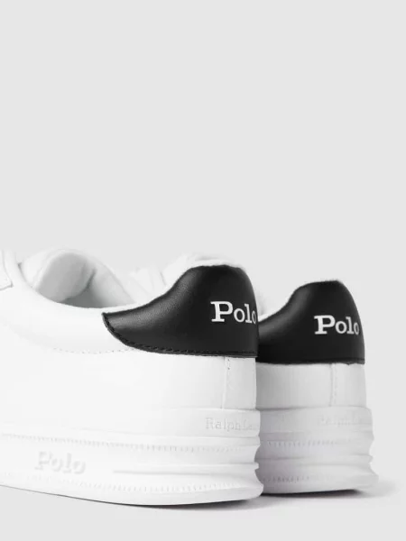 Sneakersy Polo Ralph Lauren biała