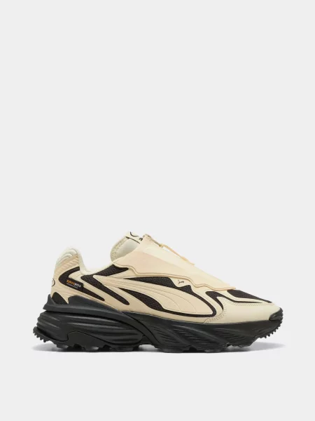 Кросівки повсякденні PUMA FADE NITRO TR WINTERIZED текстиль бежевий
