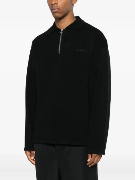 Polo Oamc negru