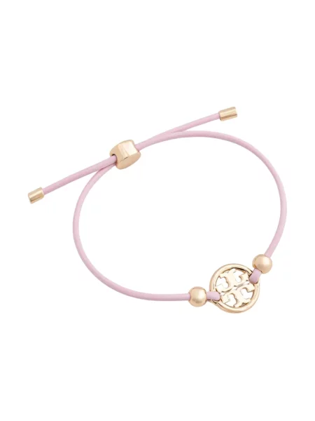 Bransoletka Tory Burch różowa