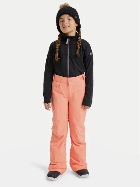 Roxy Pantaloni pentru snowboard Backyard Coral