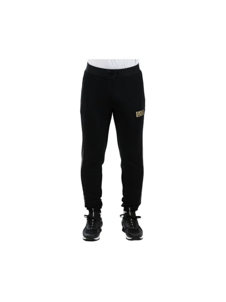 Pantaloni Emporio Armani negru