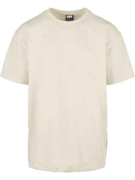 Urban Classics Tricou Heavy Oversized nisipiu