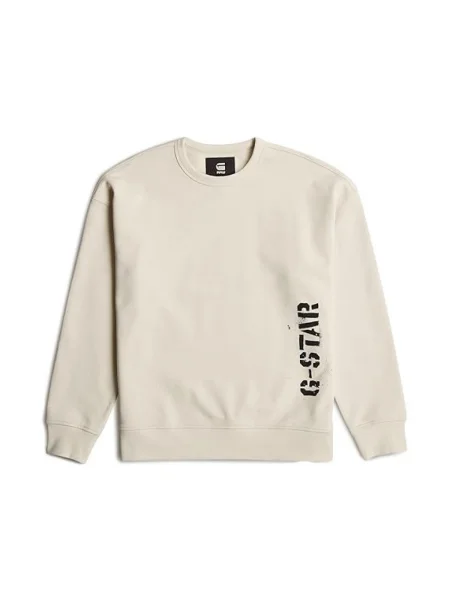 Mikina G-star Raw biela