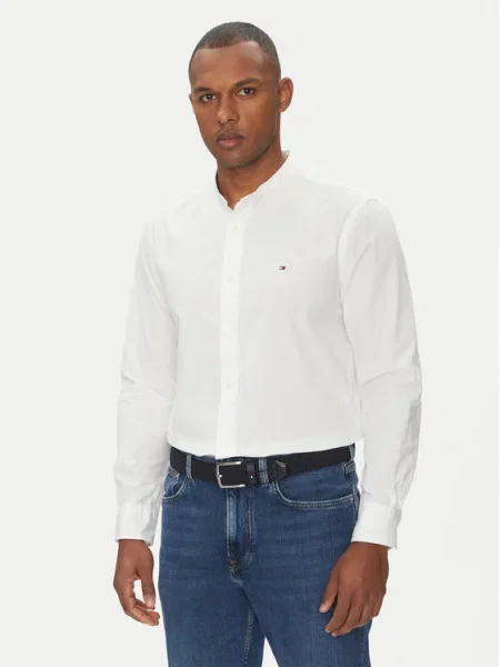 Tommy Hilfiger Cămașă alb
