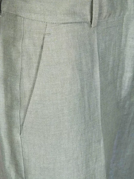 Pantaloni Incotex verde