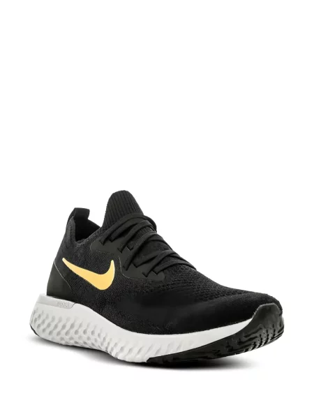 Fotbal sneakerși Nike Epic React slip-on cu perle alb