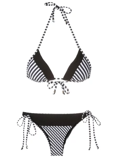 Bikini Amir Slama negru