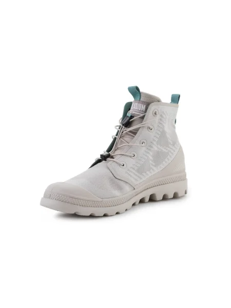 Tenisky Palladium sivá