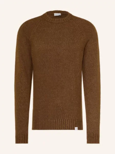 Nowadays Sweter braun brązowy